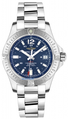 Buy this new Breitling Colt Automatic 41mm a1731311/c934/182a mens watch for the discount price of £2,329.00. UK Retailer.